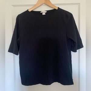 H&M maternity nursing shirt size M